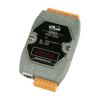 Programmable (3x RS-232 and 1x RS-485) Serial-to-Ethernet Device Server with LED DisplayICP DAS